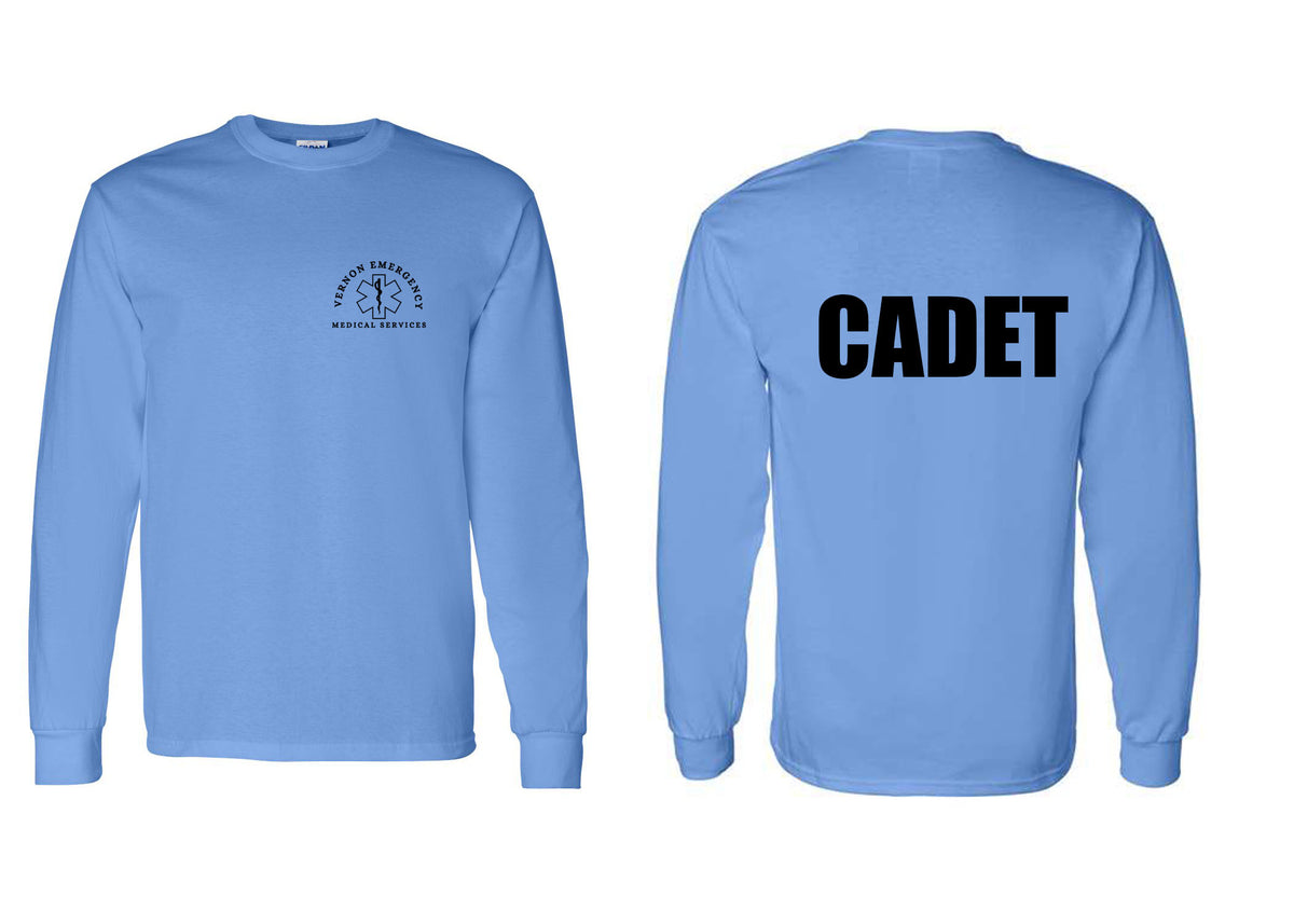 Vernon Cadet Long Sleeve Shirt