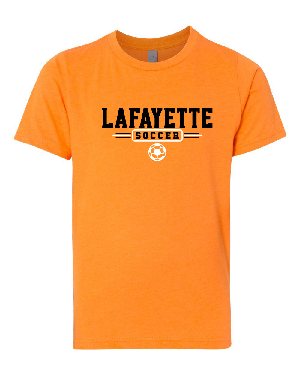 Lafayette Soccer Design 3 T-Shirt
