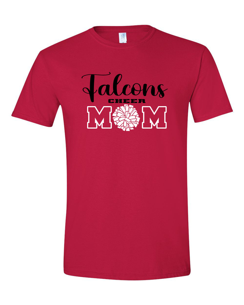 Falcons Cheer T-shirt Design 1
