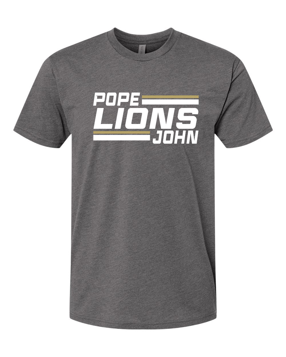 Pope John Cheer design 5 T-Shirt