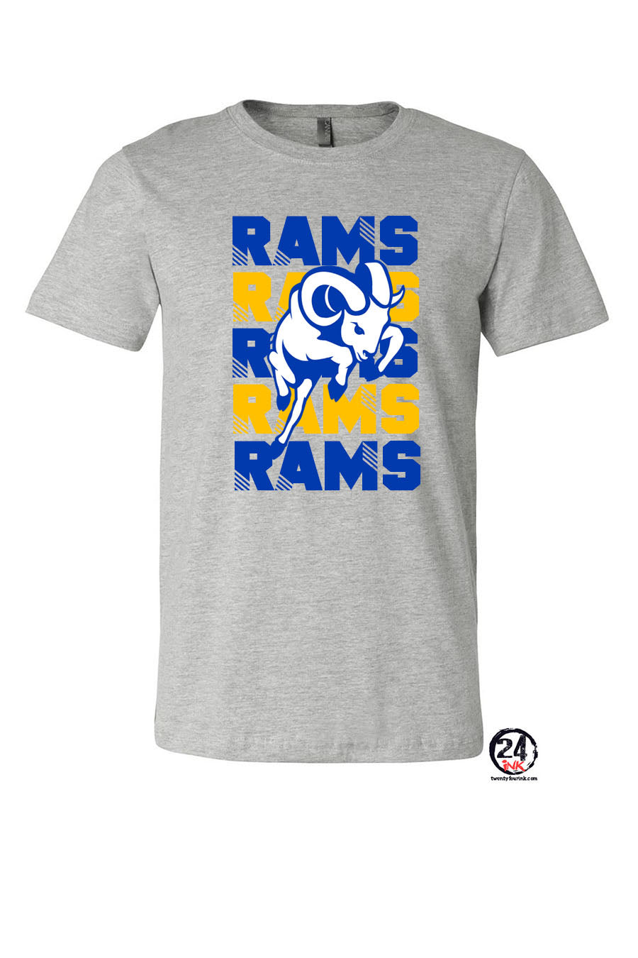 Sussex Middle School design 6 t-Shirt