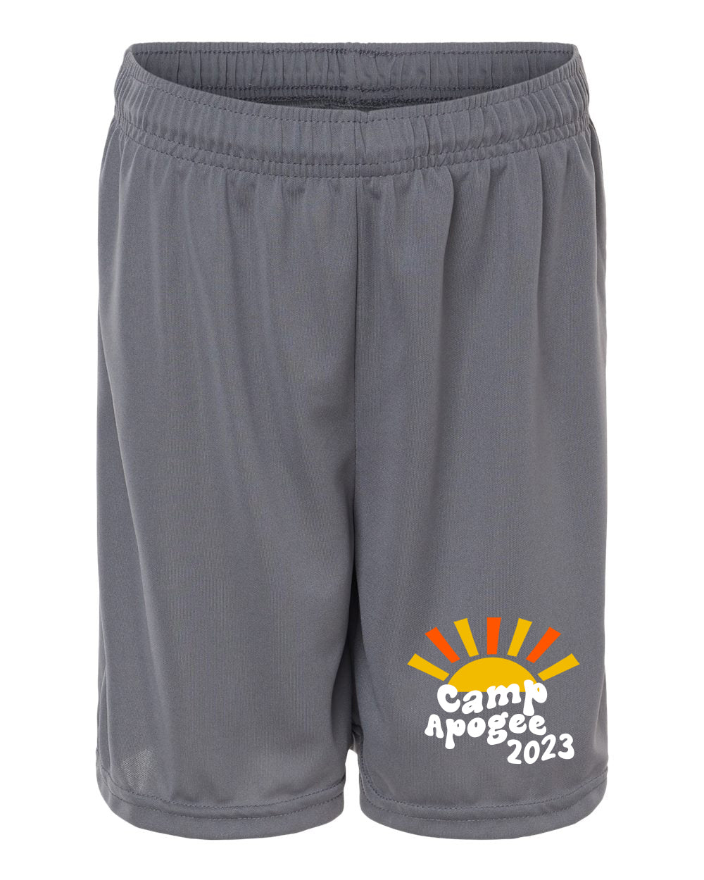 Hilltop Camp Design 2 Performance Shorts