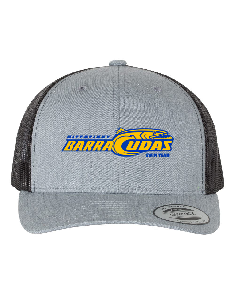 Barracudas Design 1 Trucker Hat