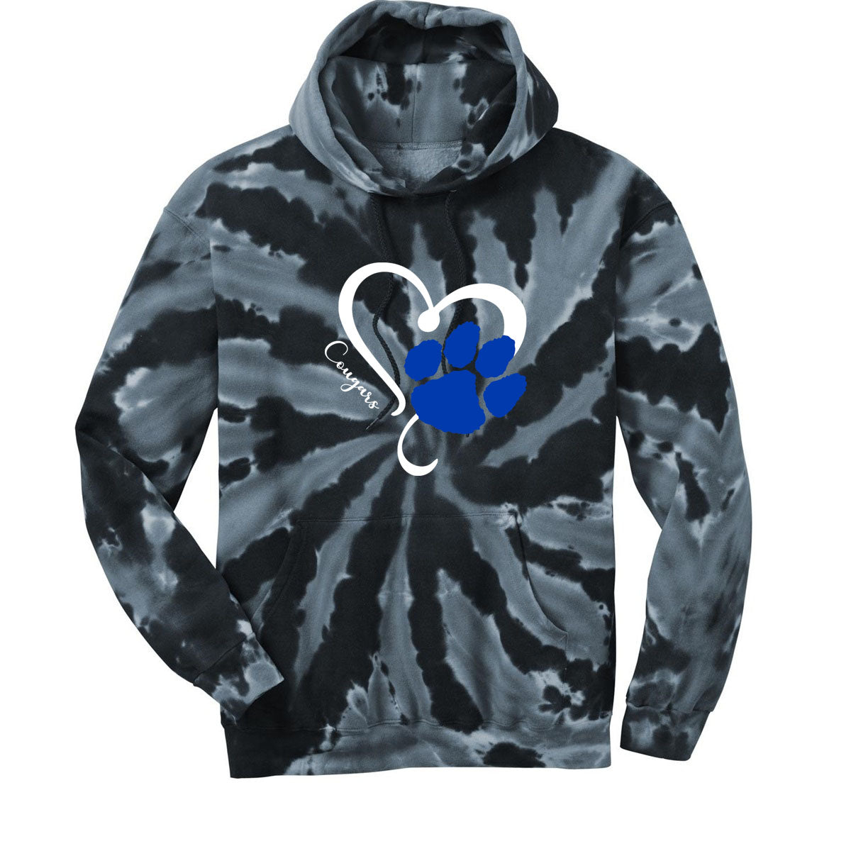 Stillwater Tie-Dye Hooded Sweatshirt Design 10