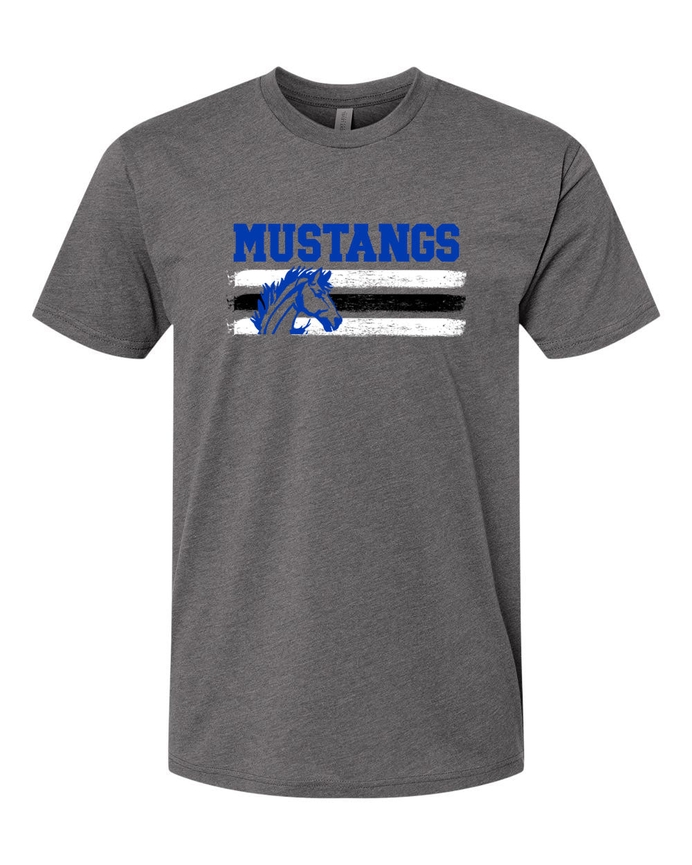 Mustangs design 12 t-Shirt