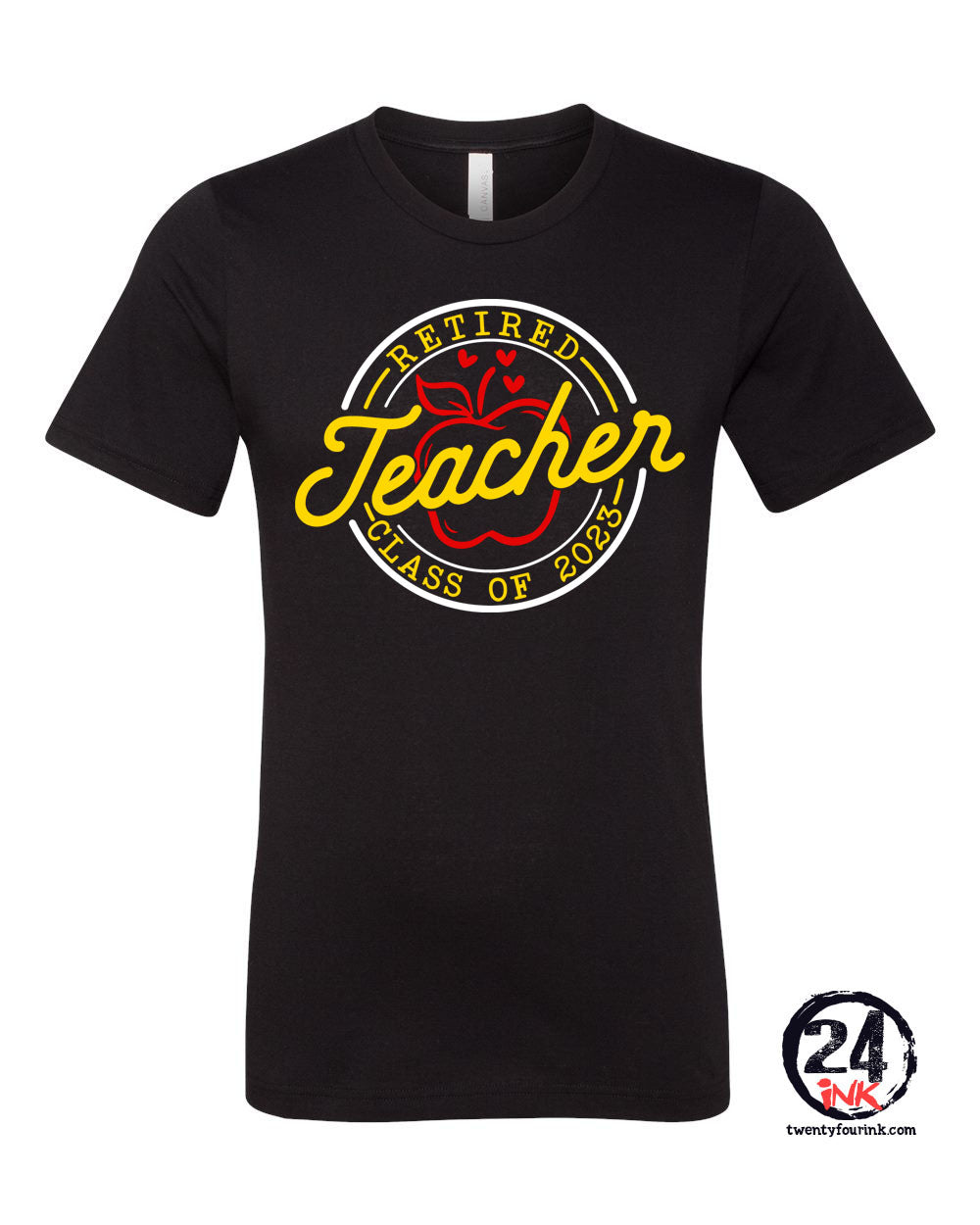 Retired Teacher T-Shirt
