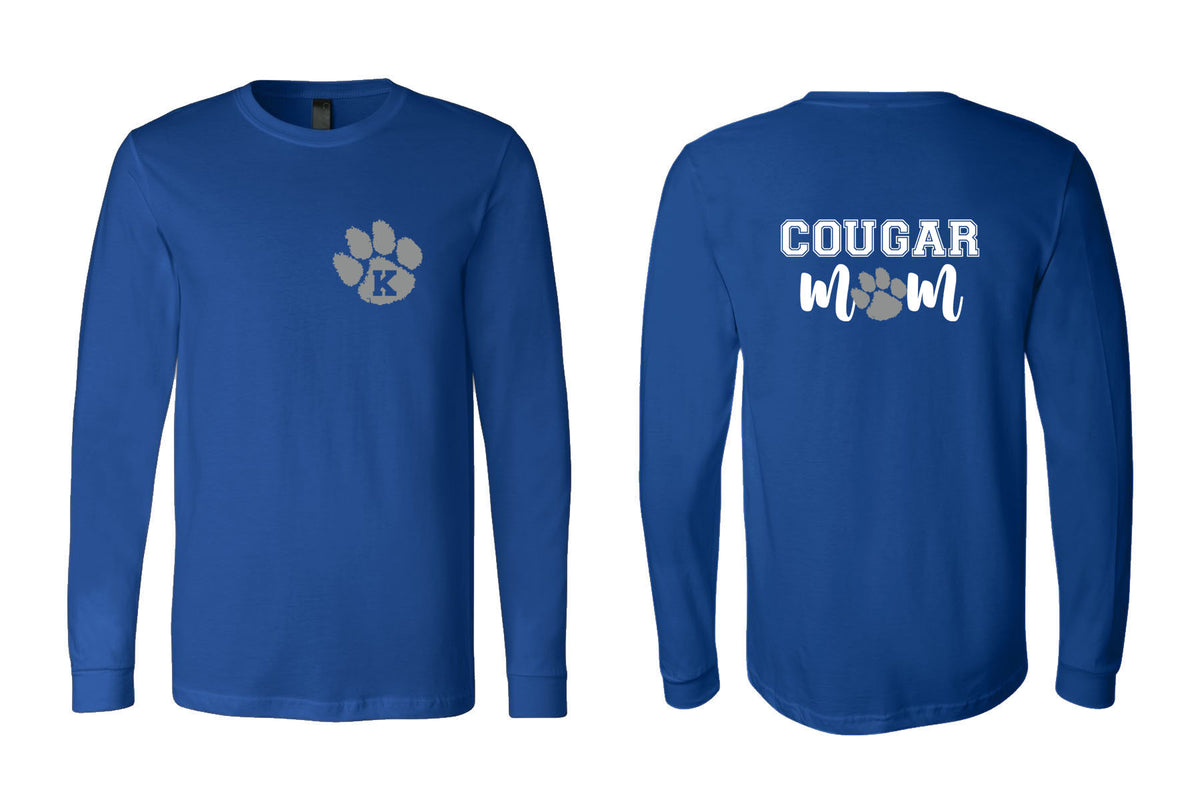 KHS Cheer Long Sleeve Shirt Design 7