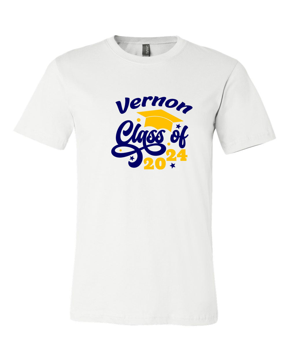 VTHS Design 4 T-Shirt