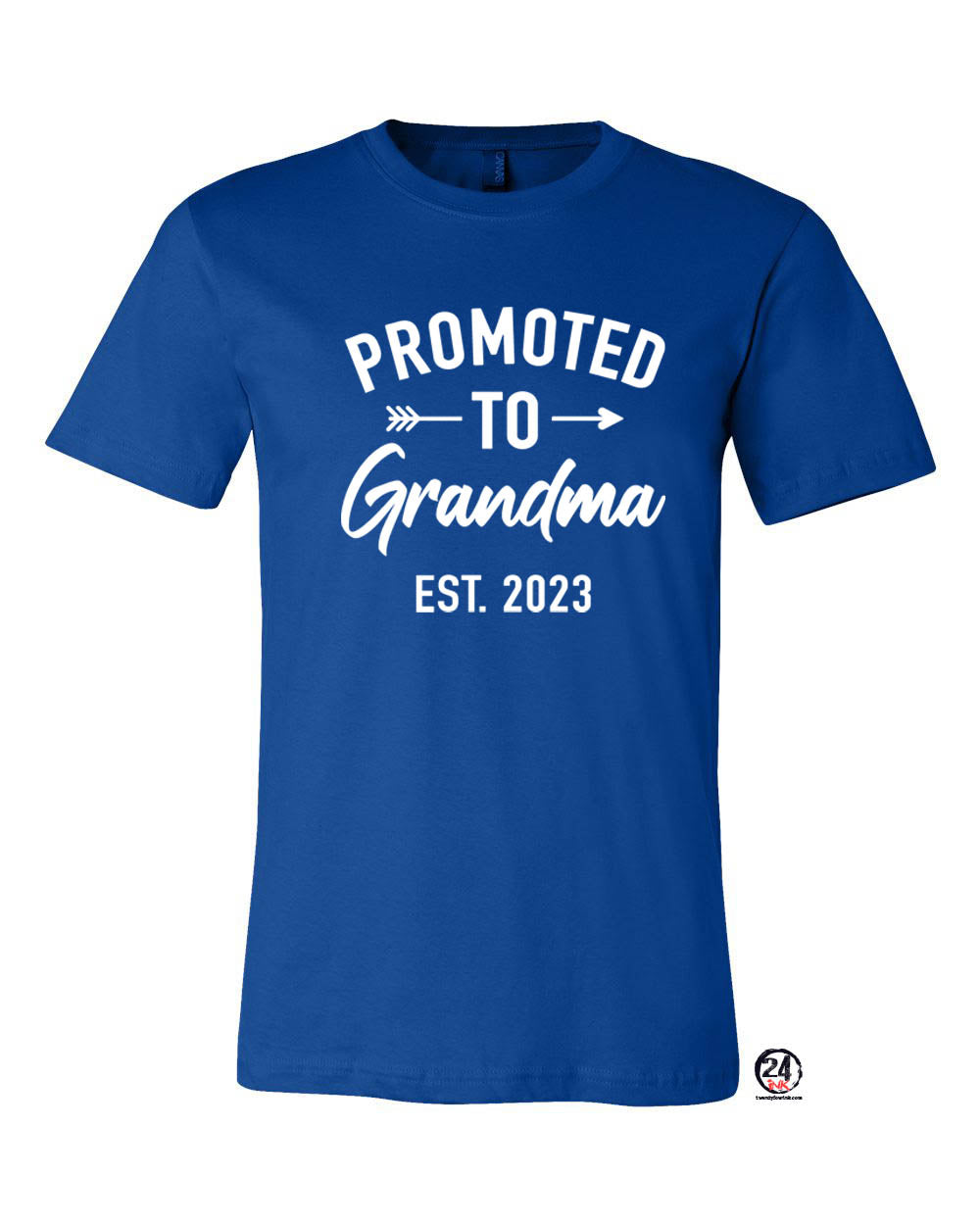 Promoted to Grandma T-Shirt