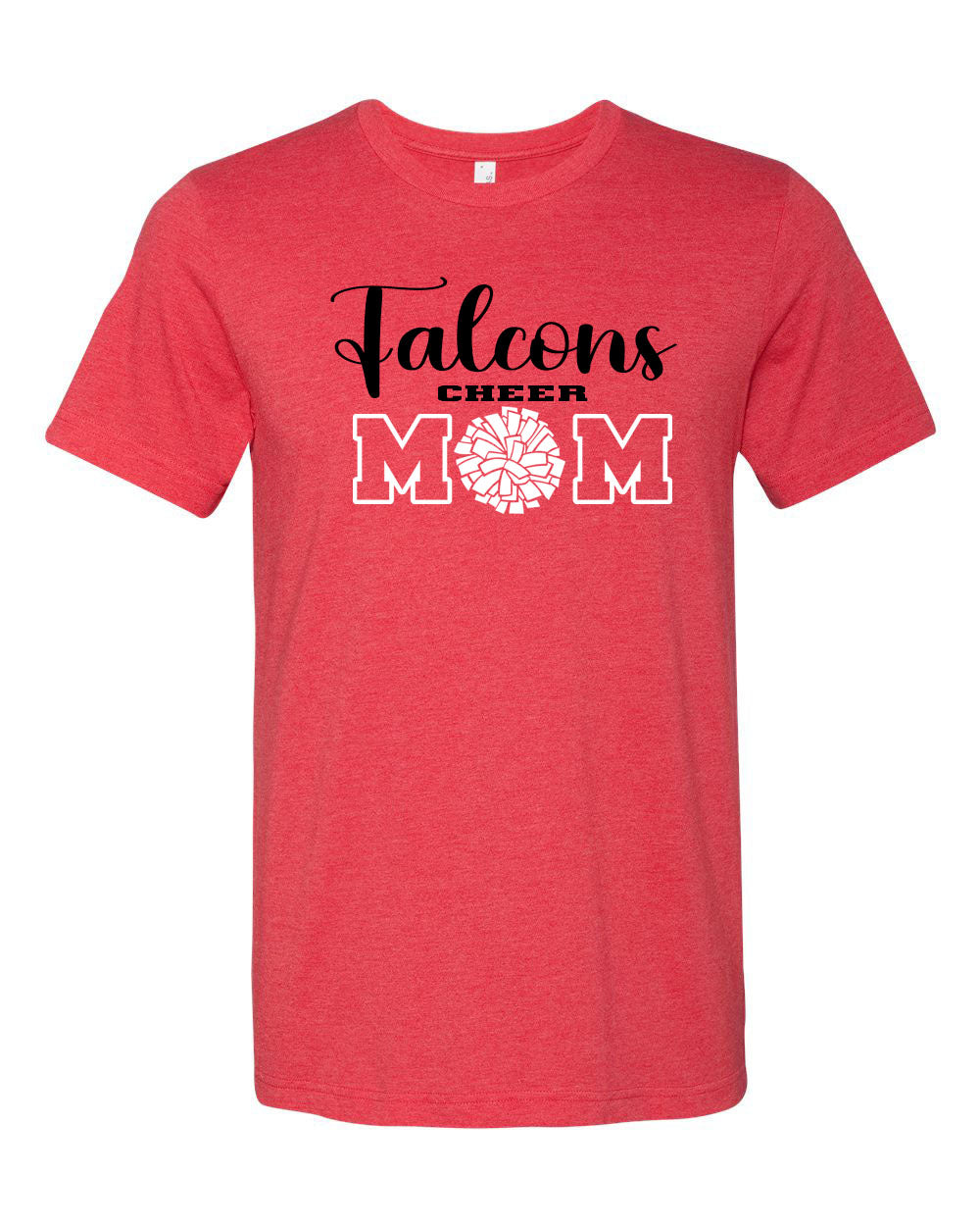 Falcons Cheer T-shirt Design 1