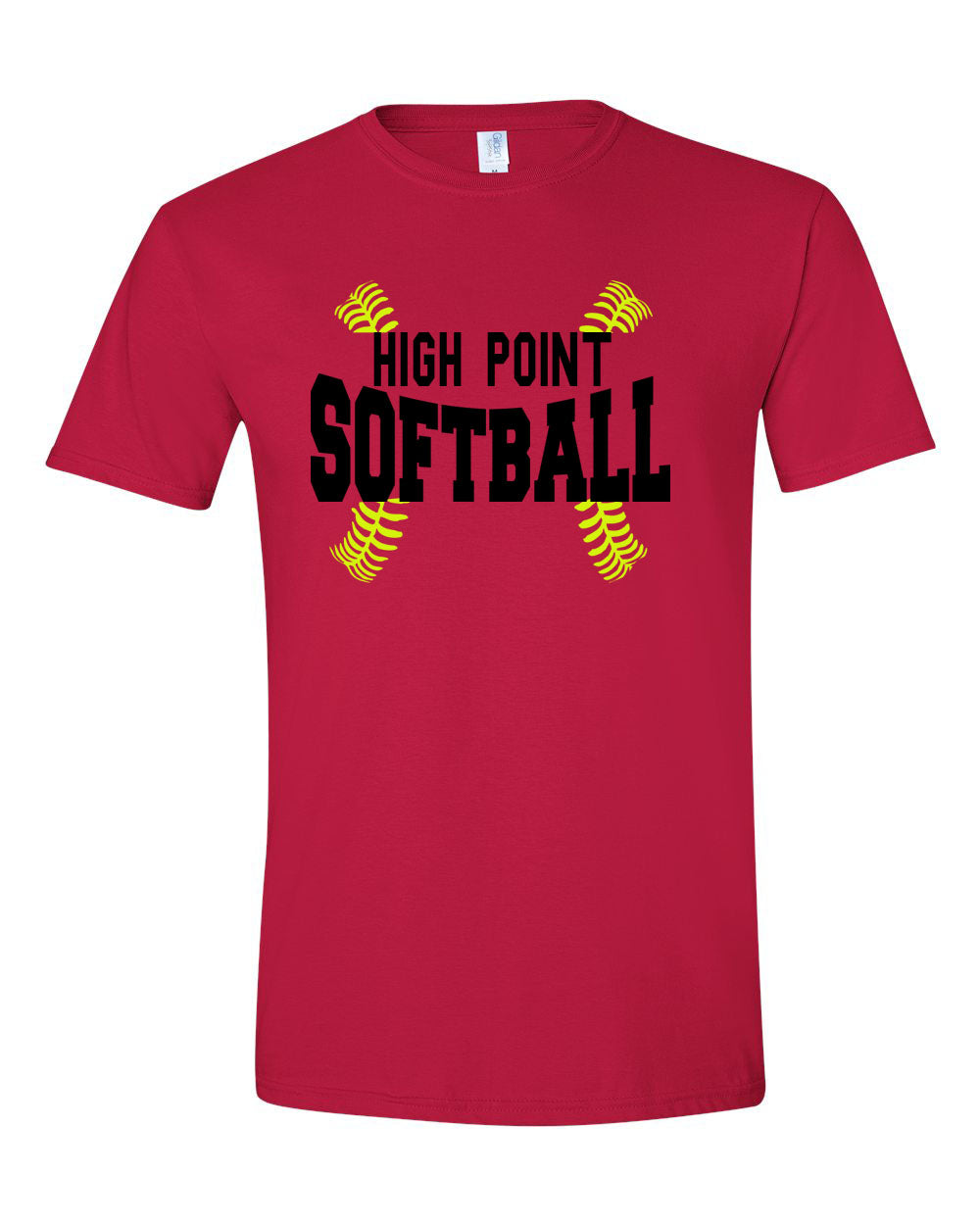 High Point Softball design 1 T-Shirt