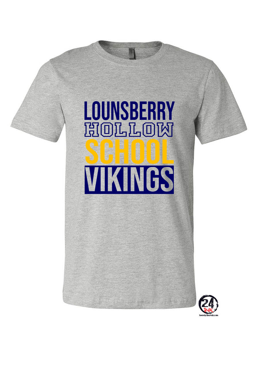 Lounsberry Hollow Design 1 T-Shirt