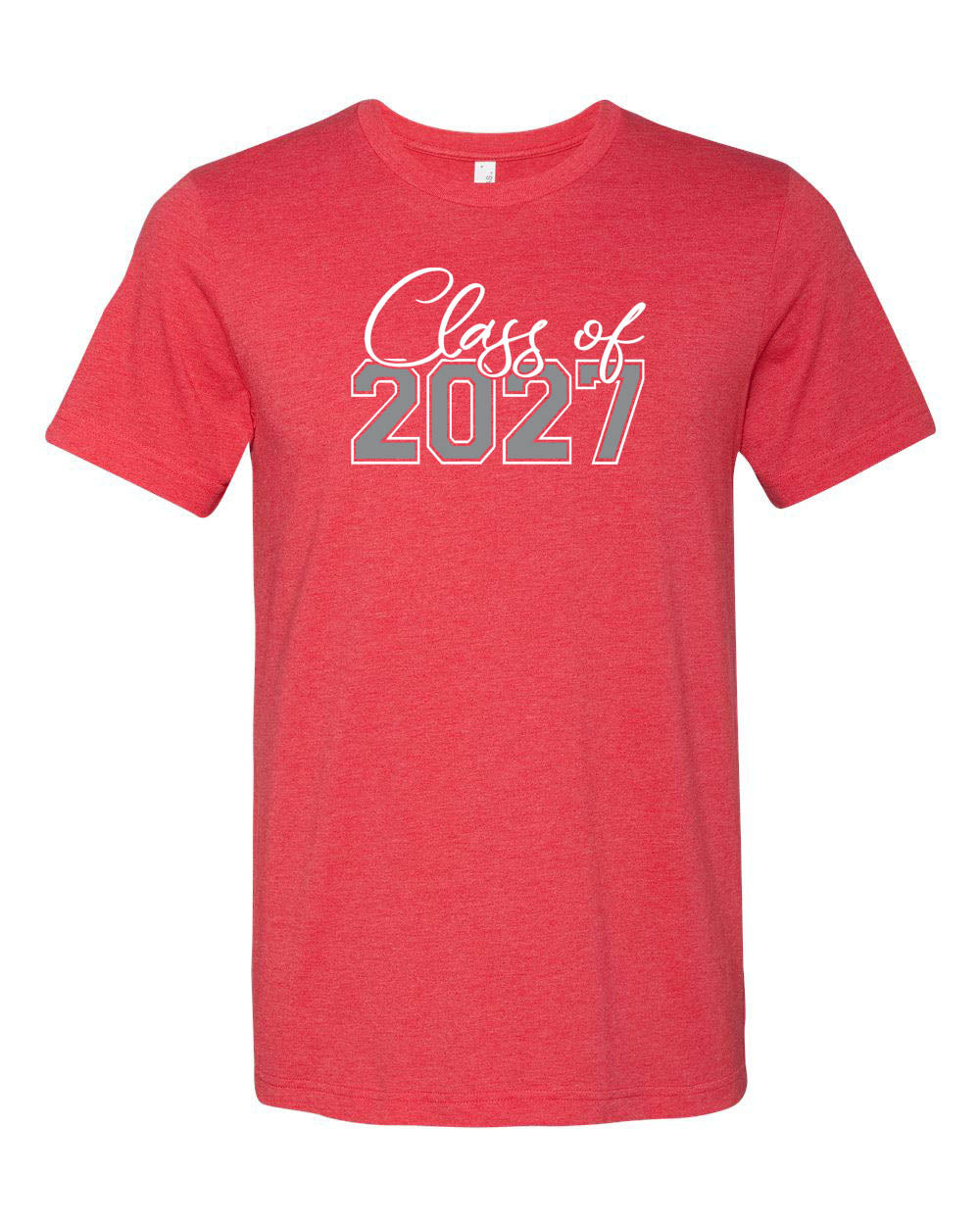 2027 Graduation T-Shirt Design 4