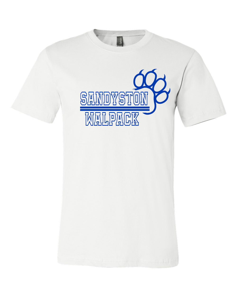 Sandyston Design 16 T-Shirt