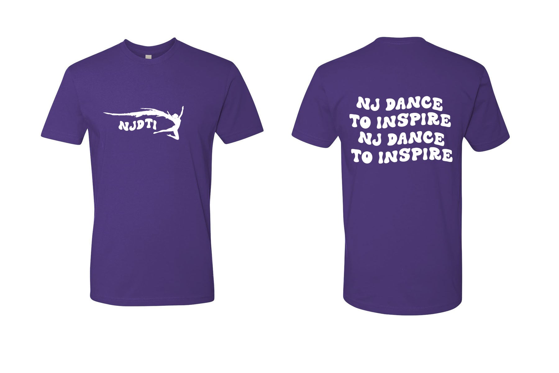 NJ Dance Design 12 T-Shirt