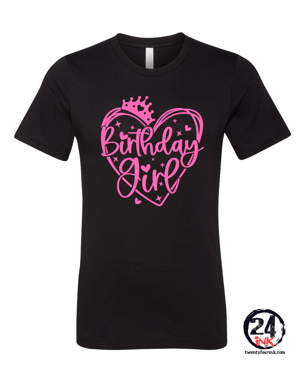 Birthday Girl T-Shirt