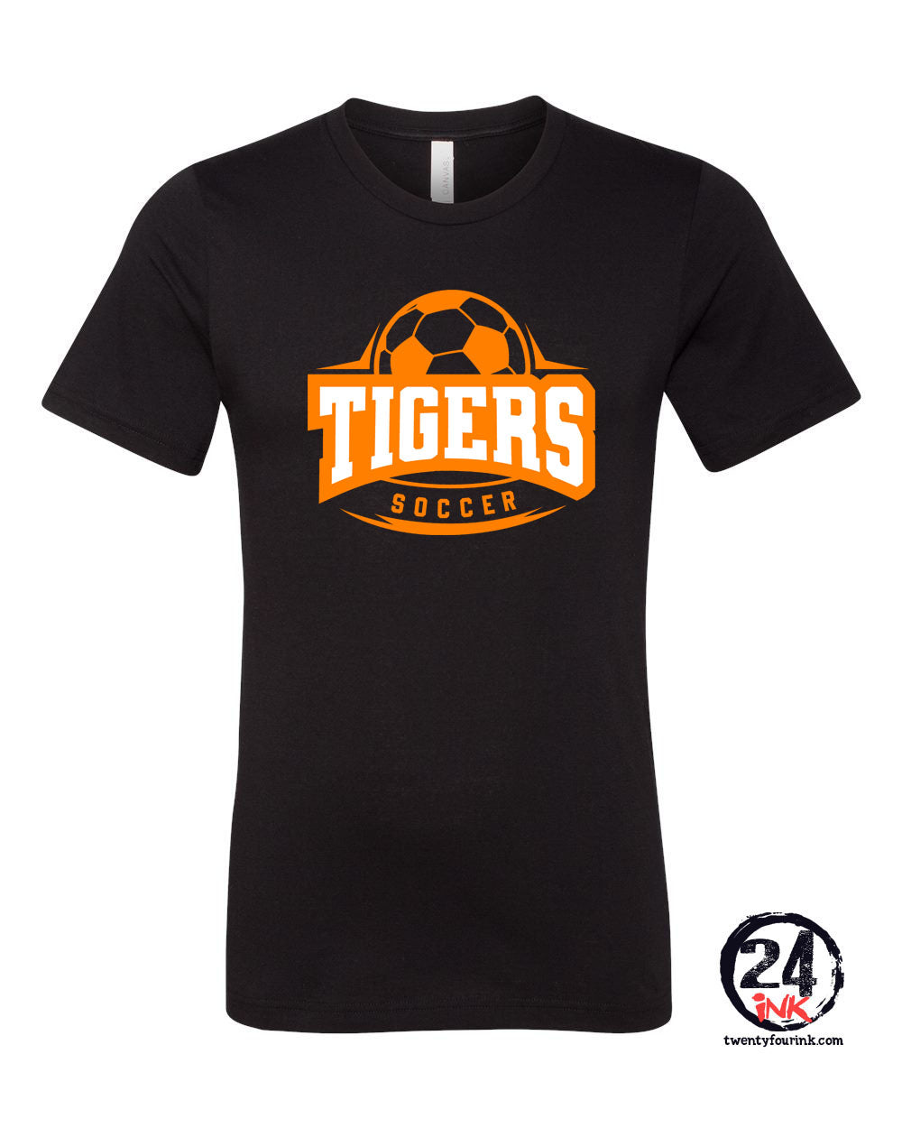 Lafayette Soccer Design 1 T-Shirt