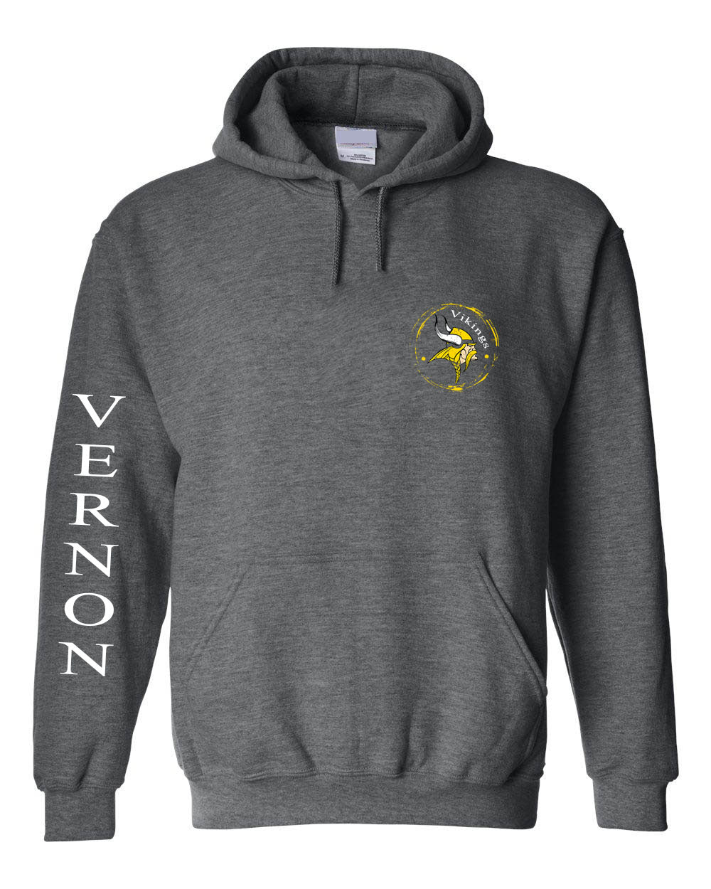 Glen Meadow Design 3 Hooded Sweatshirt