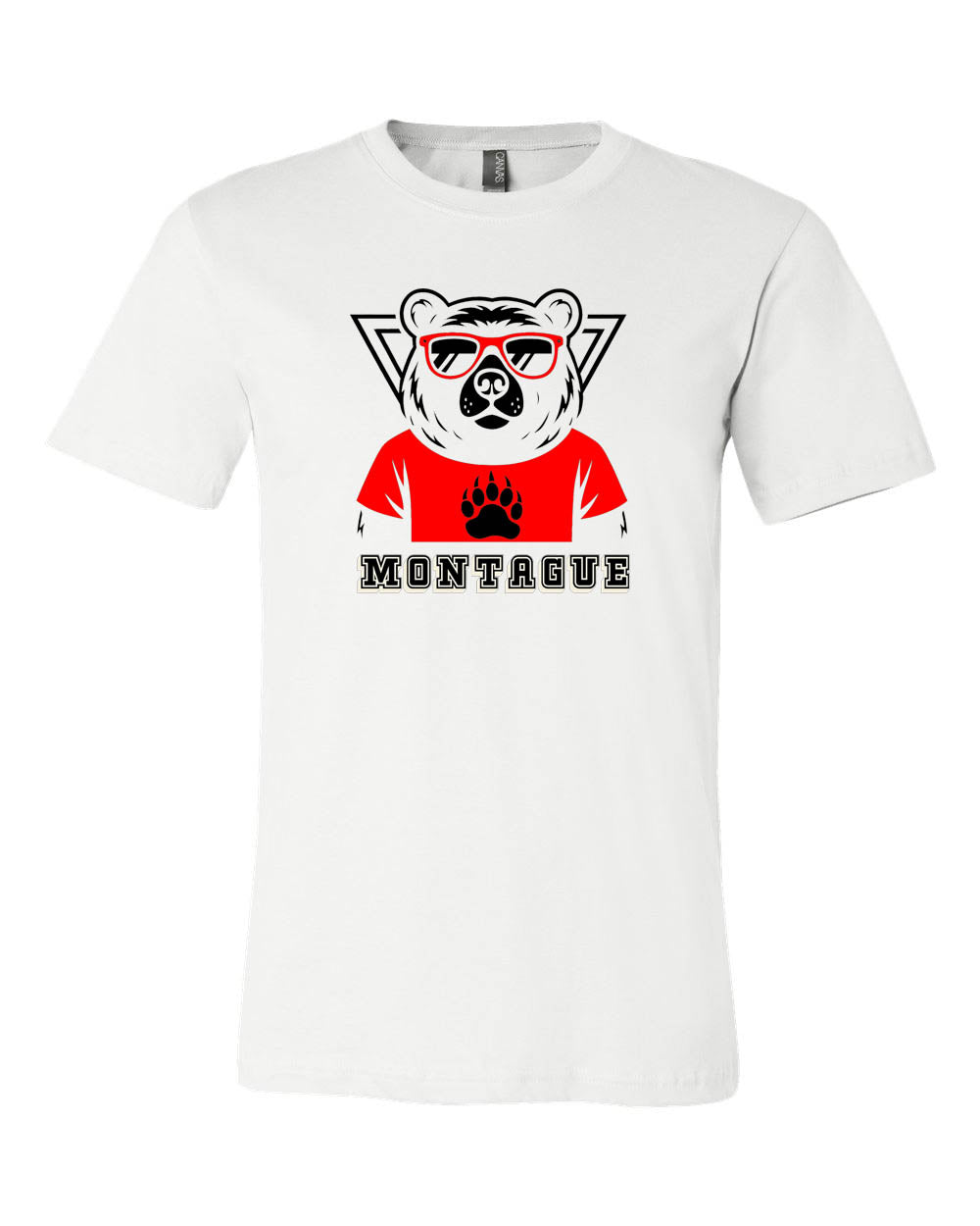Montague design 10 T-Shirt