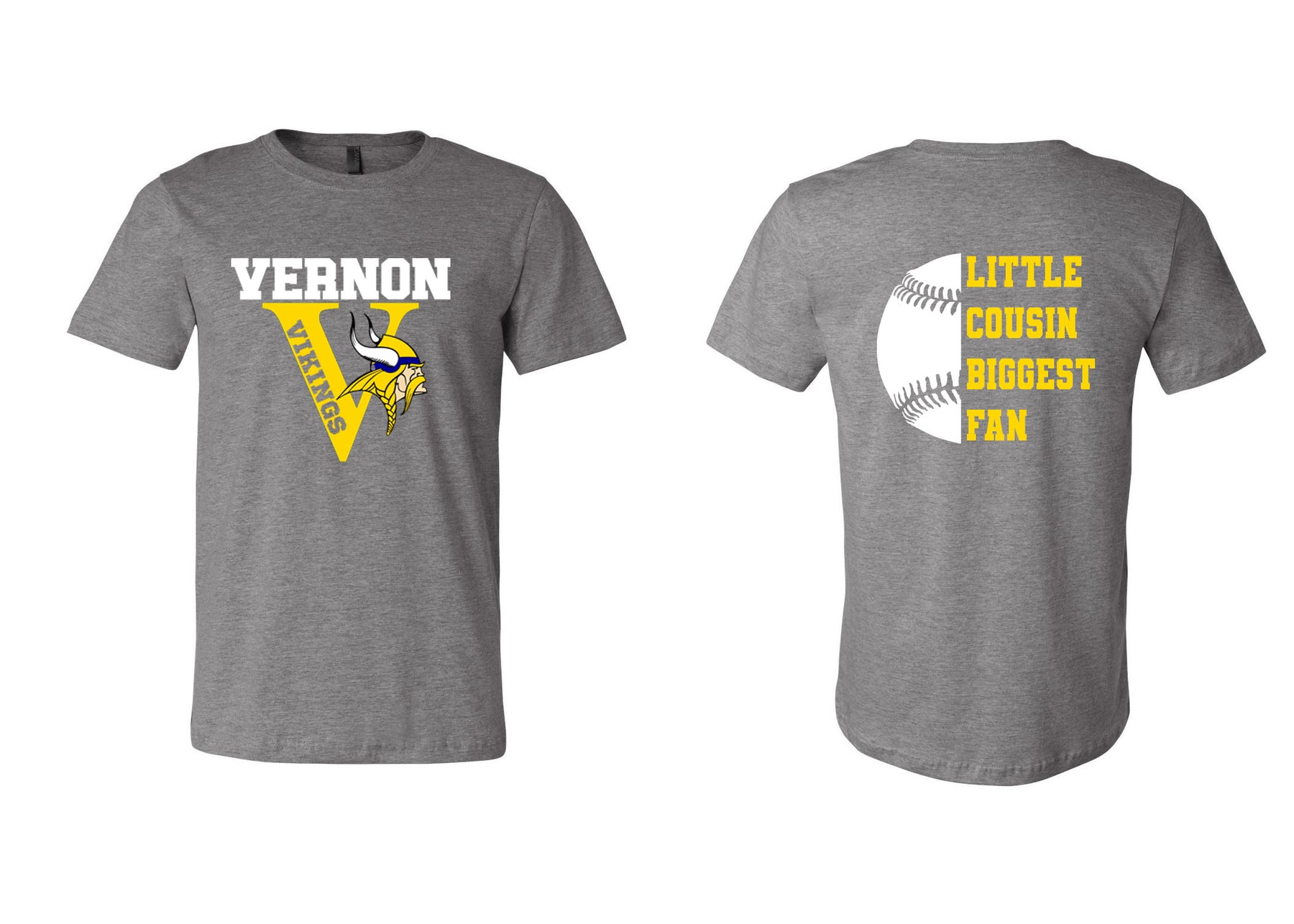 Vernon biggest fan T-shirt