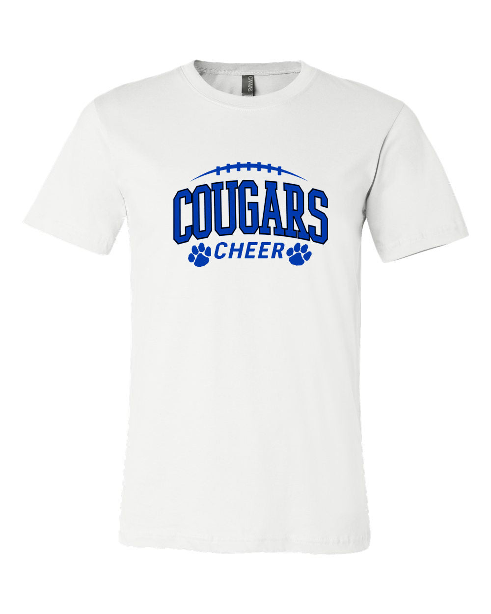 Kittatinny Cheer Design 13 t-Shirt