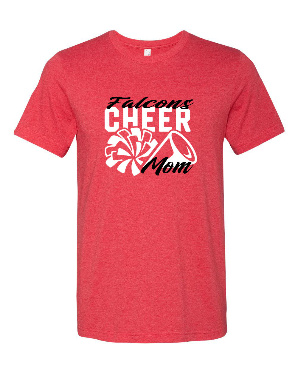 Falcons Cheer T-shirt Design 3