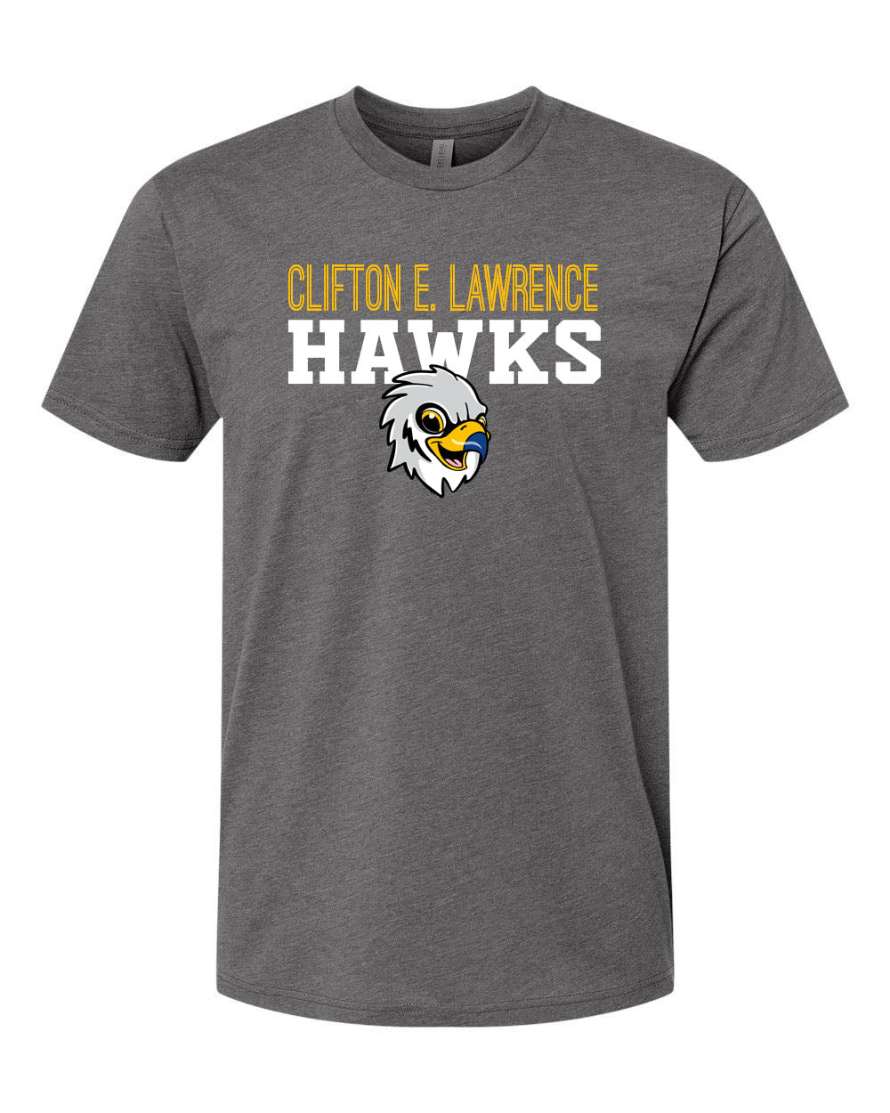 Clifton E. Lawrence Design 1 t-Shirt