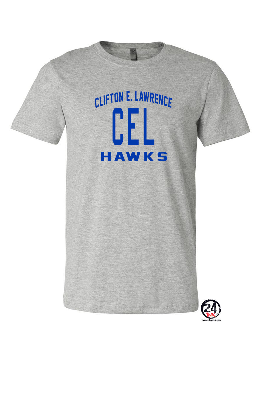 Clifton E. Lawrence Design 3 t-Shirt