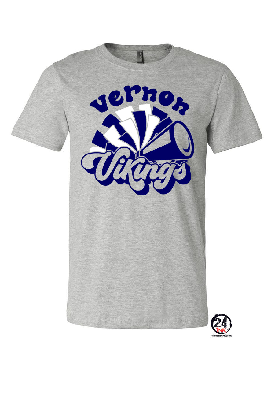 Vikings Cheer design 12 t-Shirt