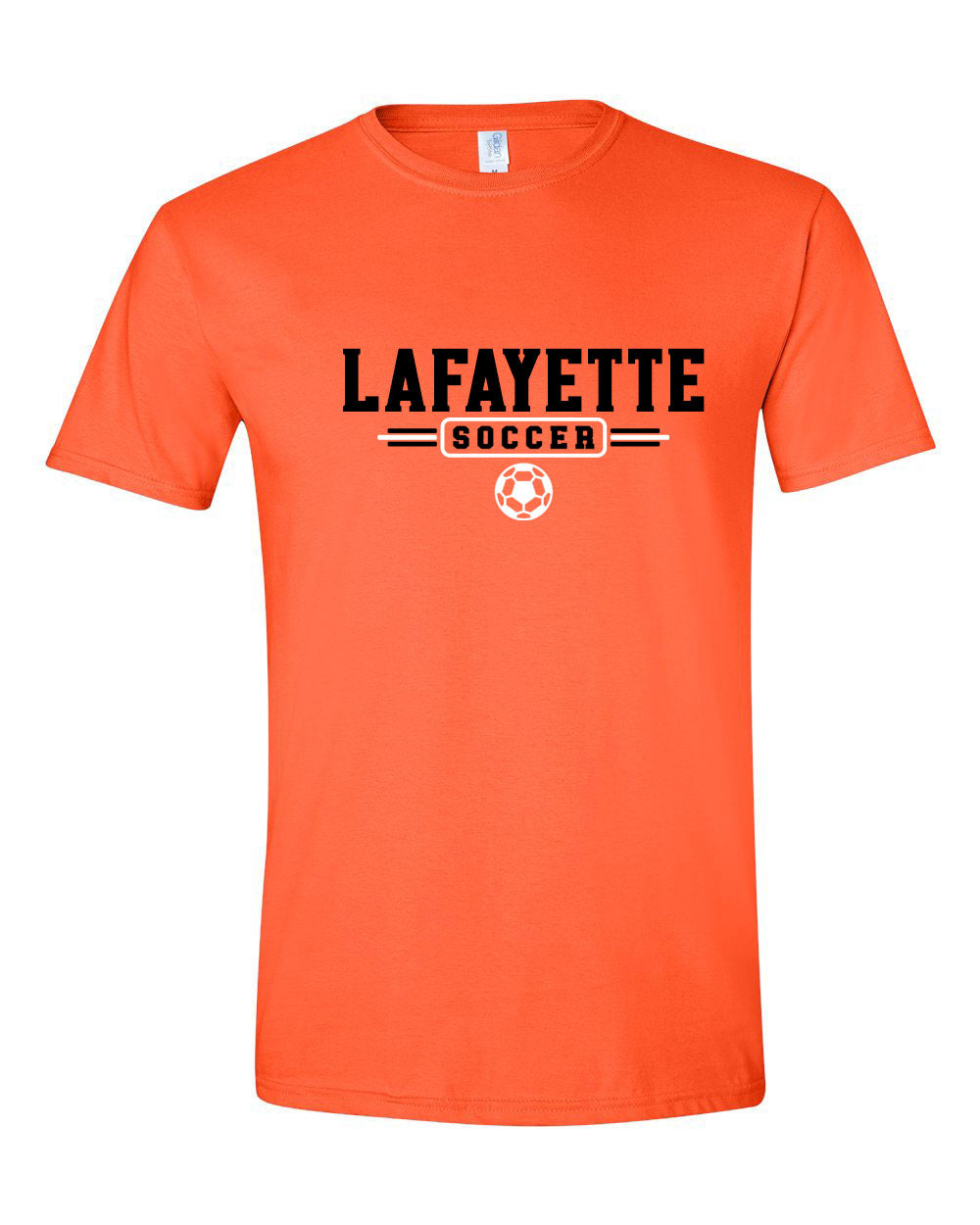 Lafayette Soccer Design 3 T-Shirt