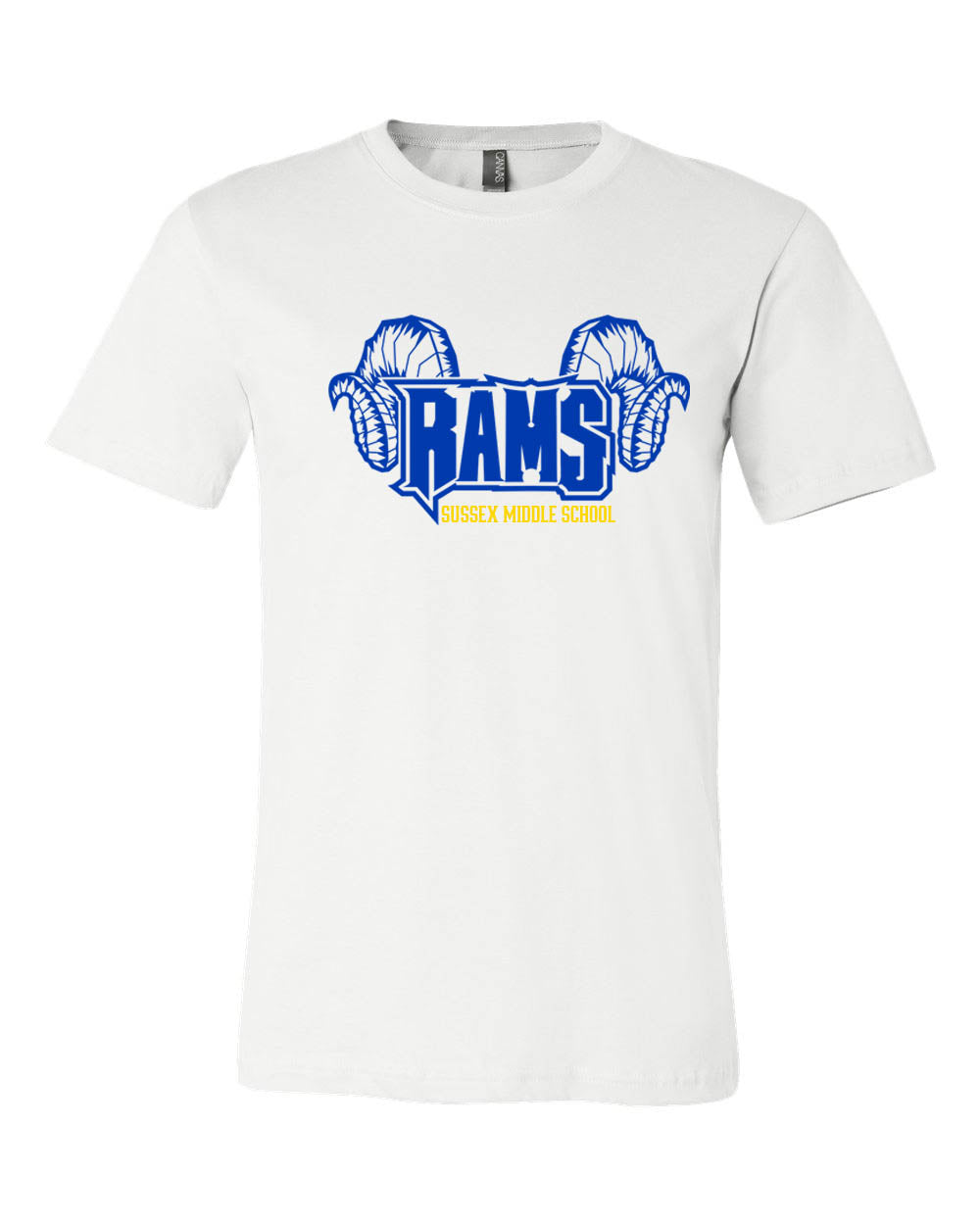 Sussex Middle School design 1 t-Shirt