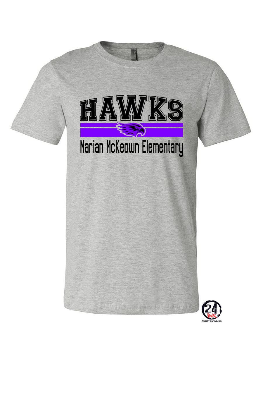 McKeown Design 17 T-Shirt
