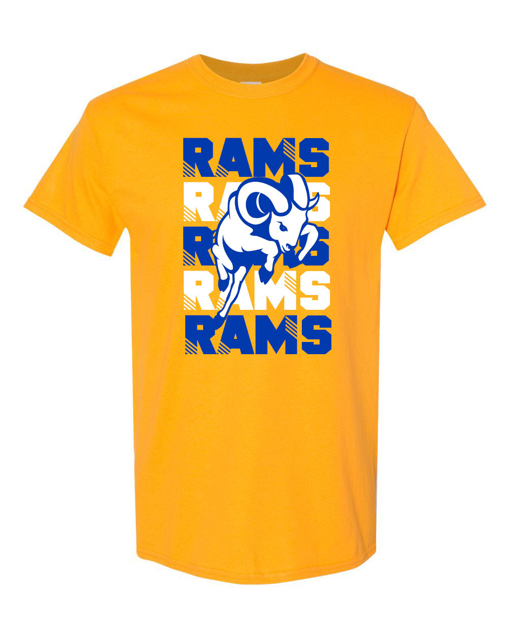 Sussex Middle School design 6 t-Shirt