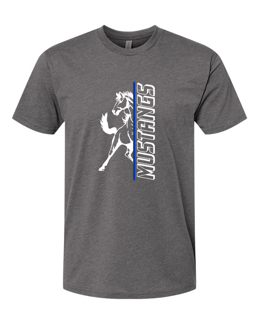 Mustangs design 14 t-Shirt