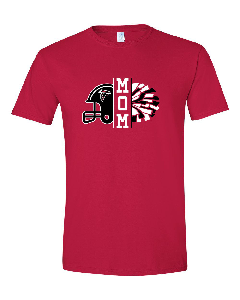 Falcons Cheer T-shirt Design 2