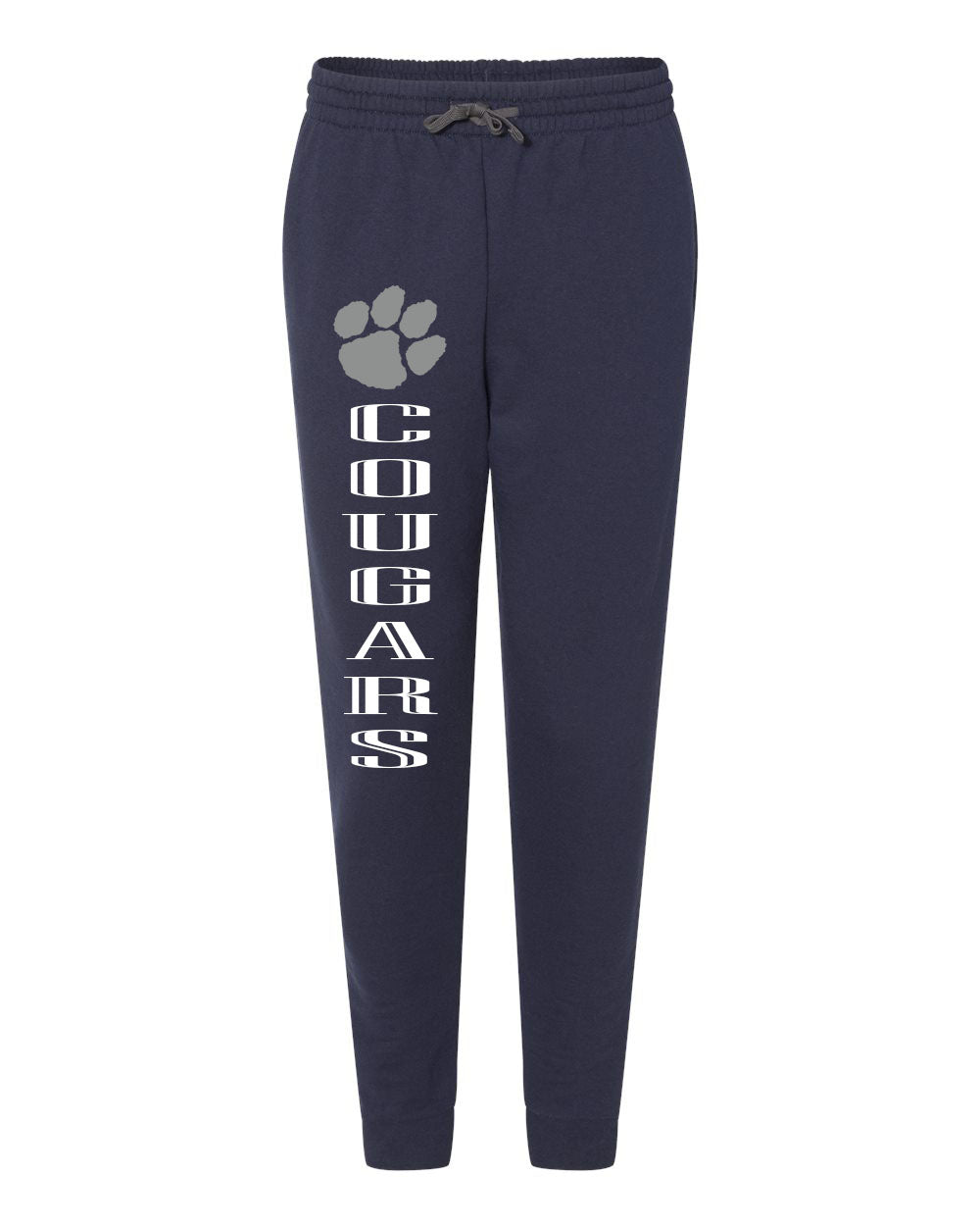 Cougars Jogger Sweatpants Design 2