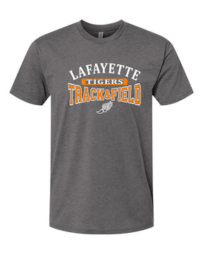 Lafayette Track Design 2 T-Shirt