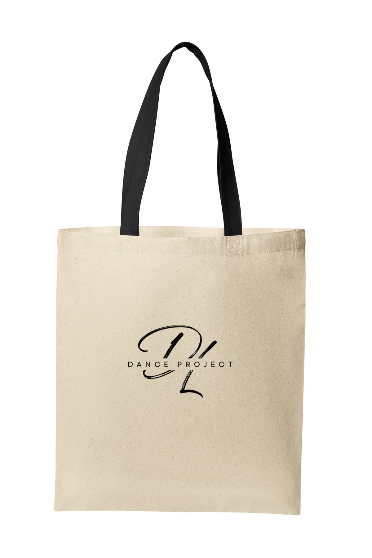 DL Dance Project Long Sleeve Shirt Design 1 Tote Bag
