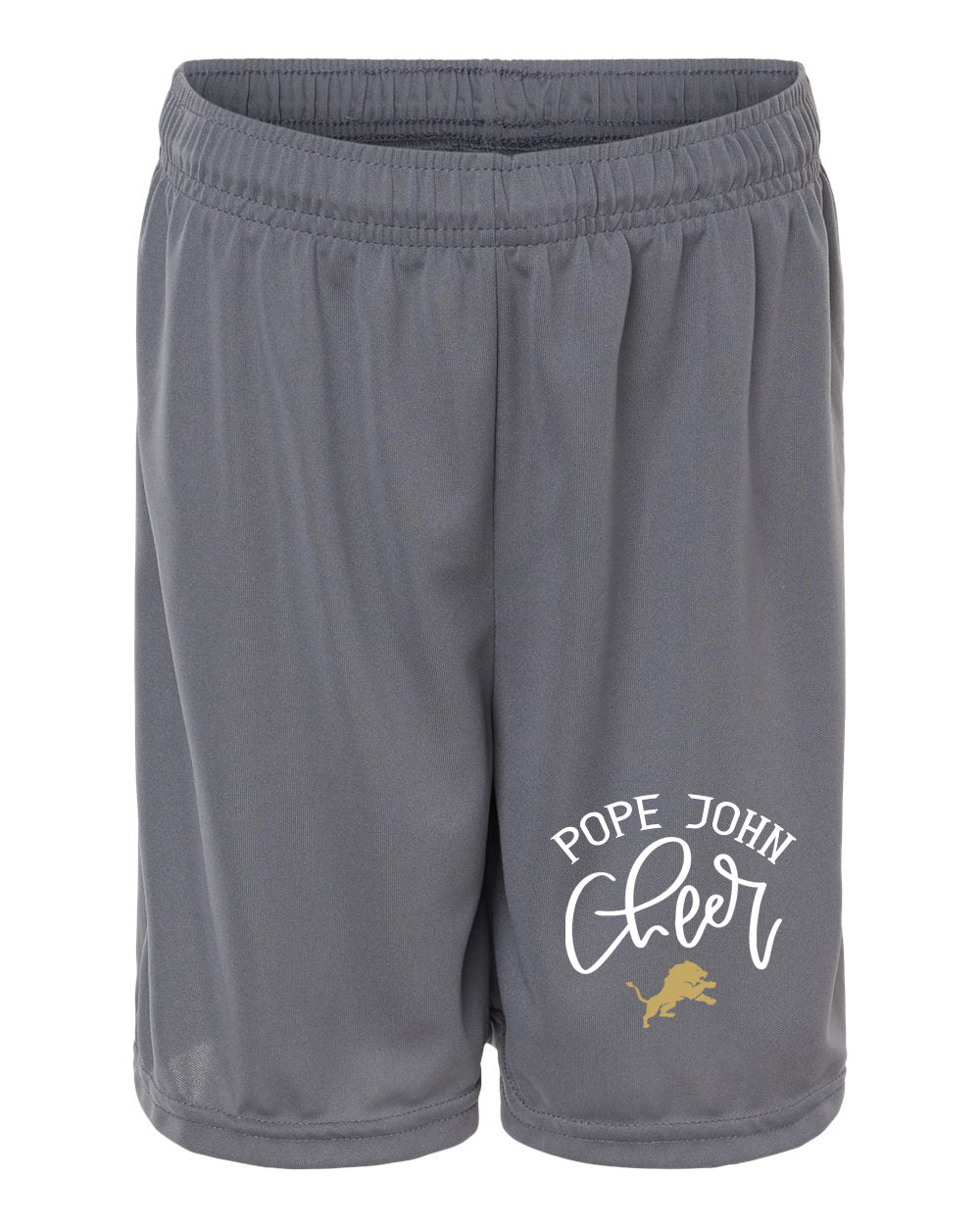Pope John Cheer Design 8 Performance Shorts