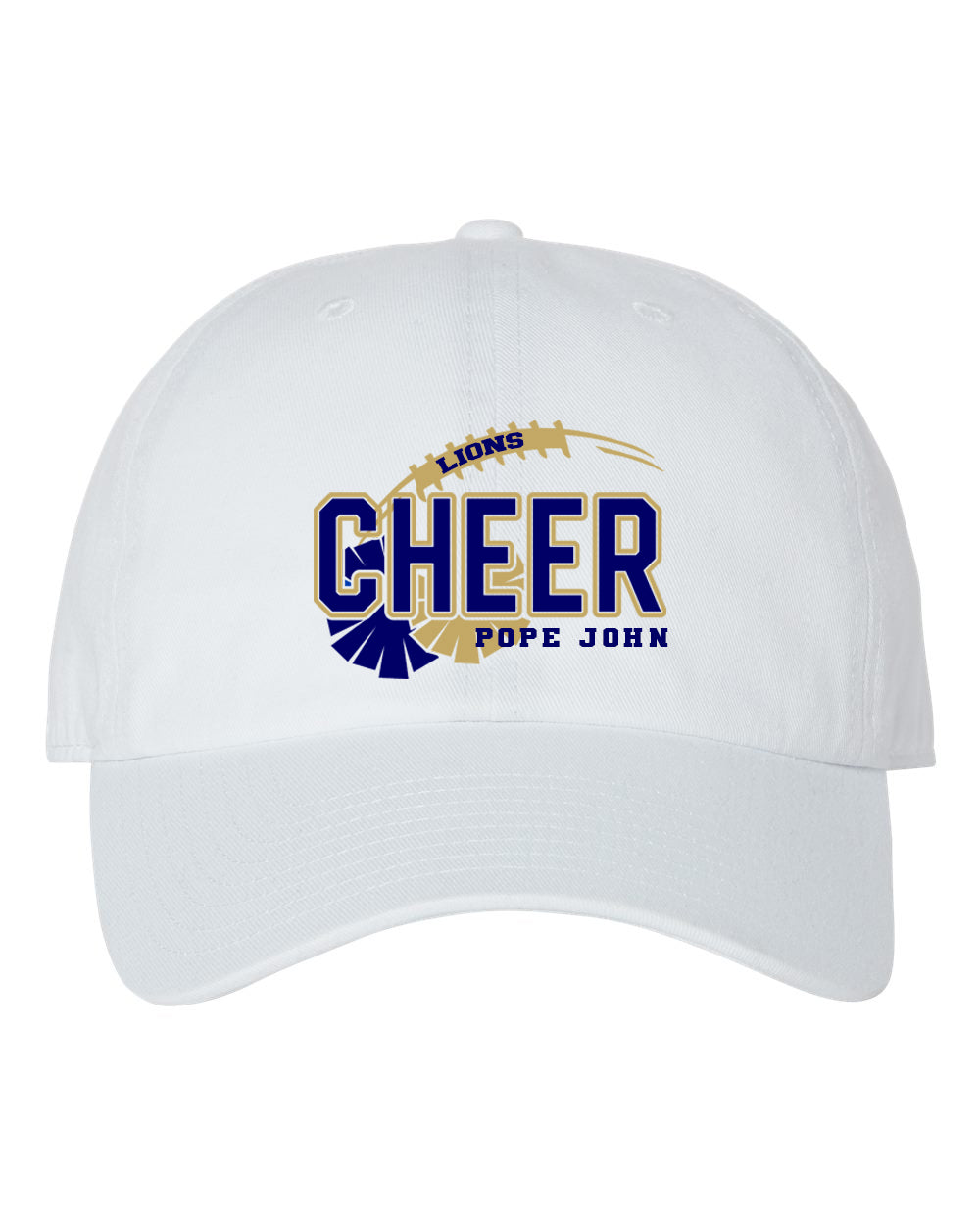 Pope John Cheer design 7 Trucker Hat
