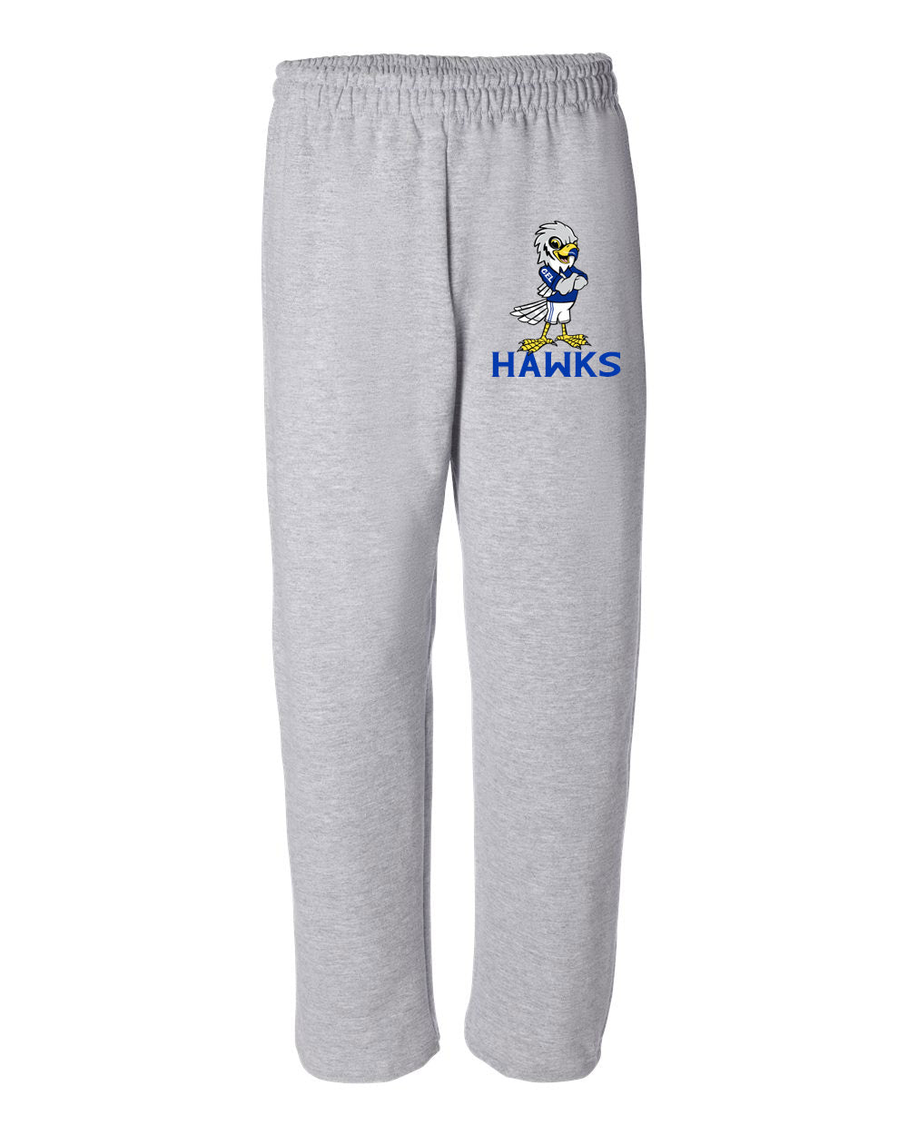 Clifton E. Lawrence Design 2 Open Bottom Sweatpants