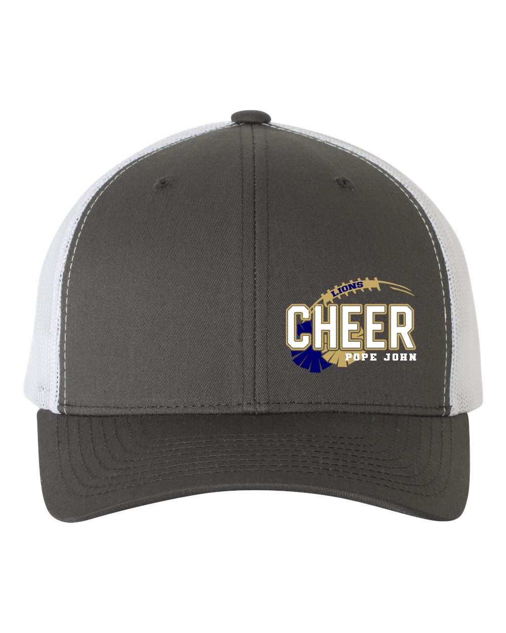 Pope John Cheer design 7 Trucker Hat