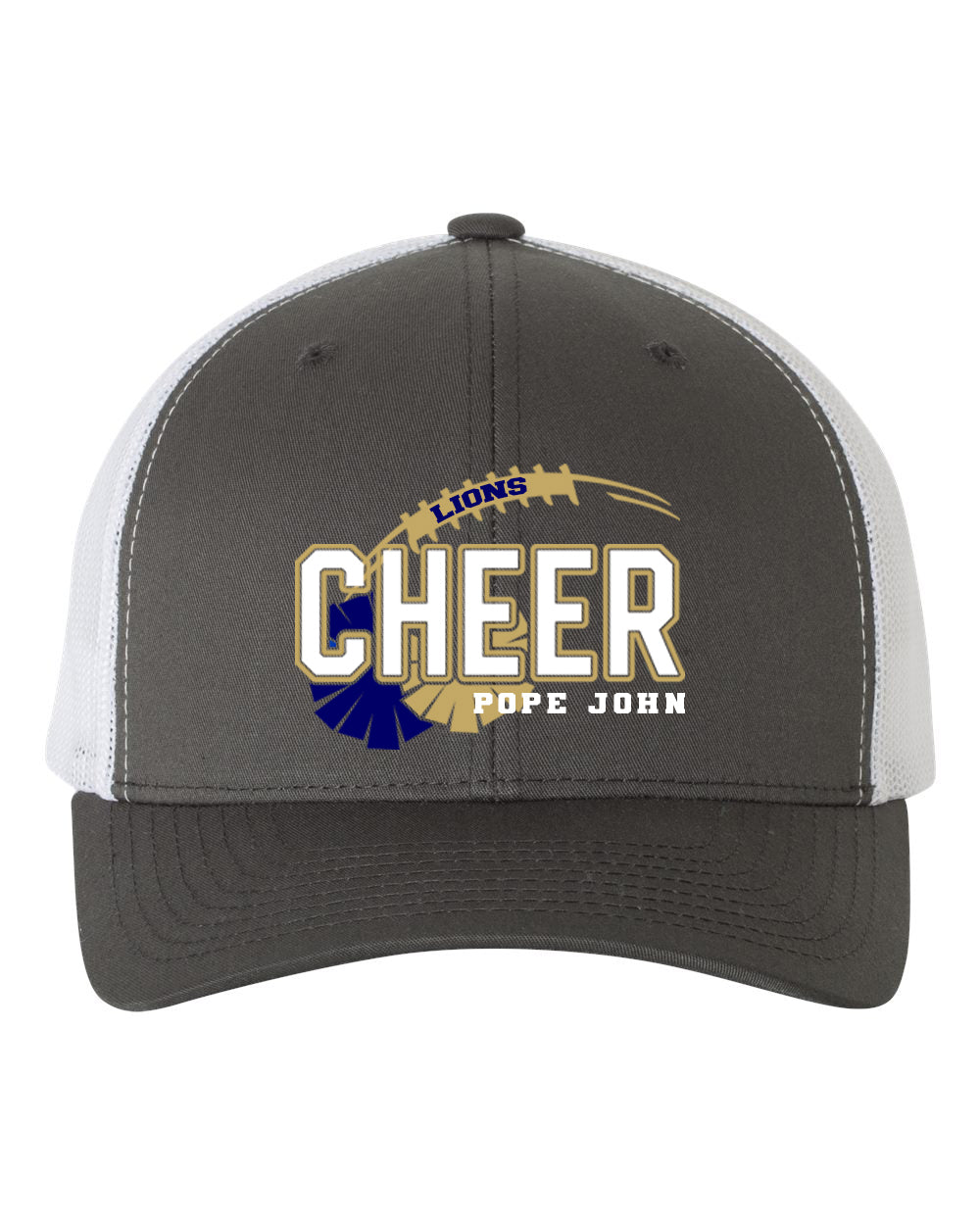 Pope John Cheer design 7 Trucker Hat