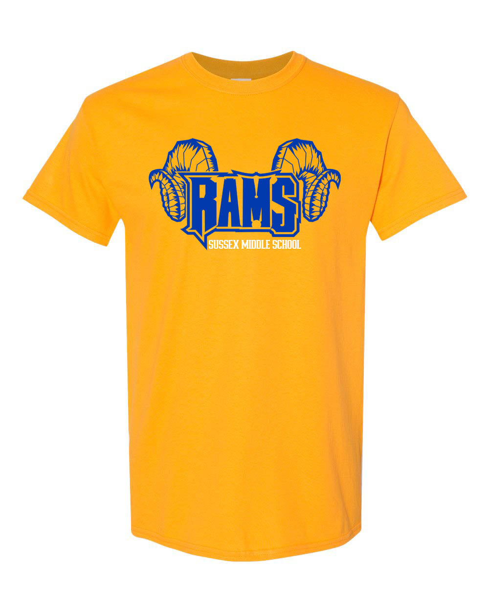 Sussex Middle School design 1 t-Shirt