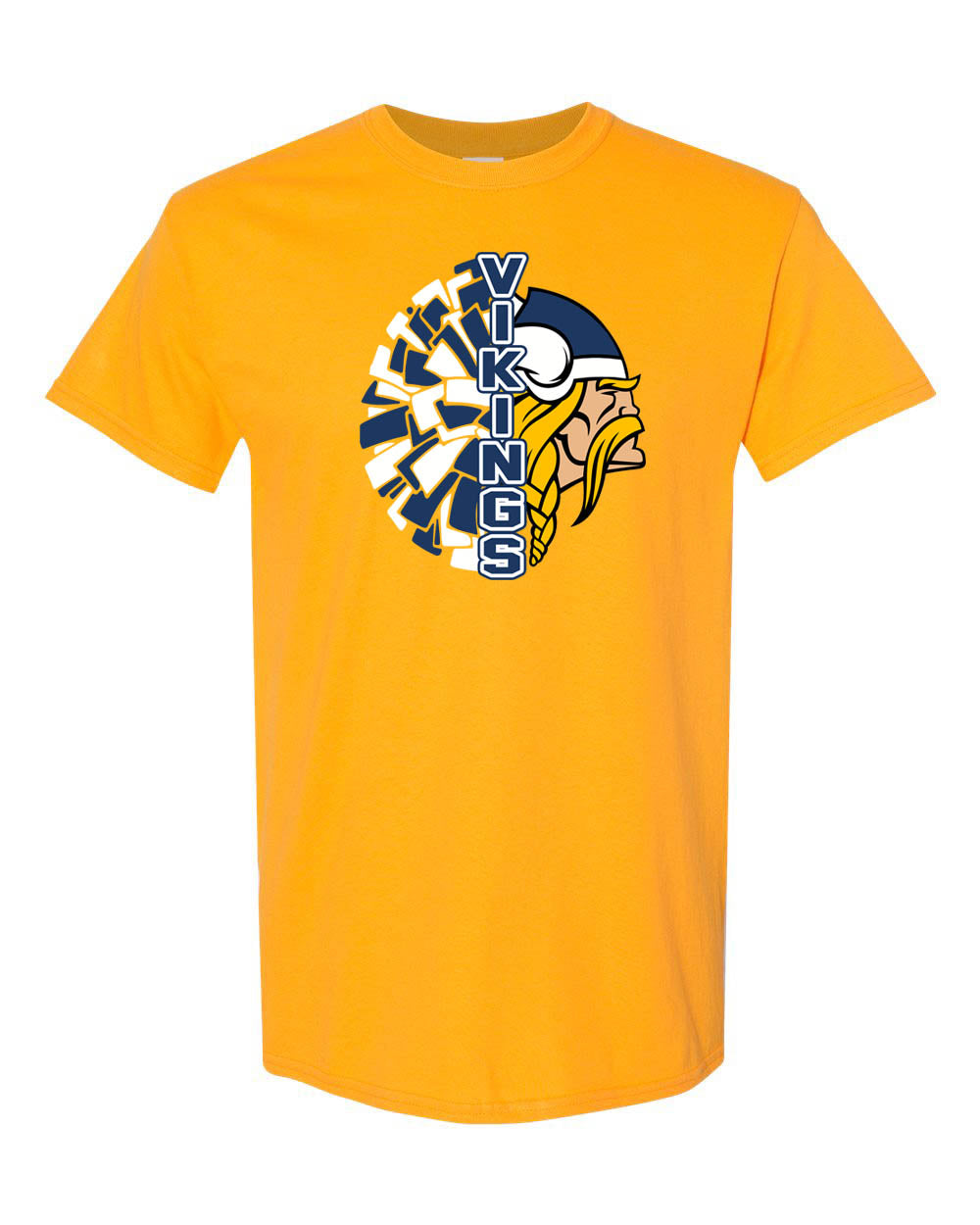 Vikings Cheer T-Shirt Design 6