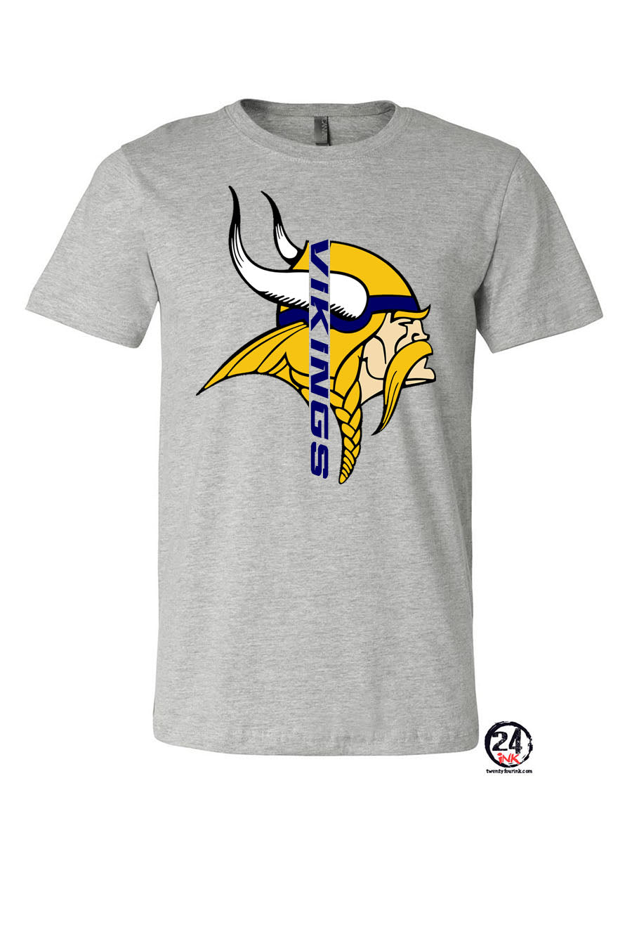 Glen Meadow Design 4 T-Shirt