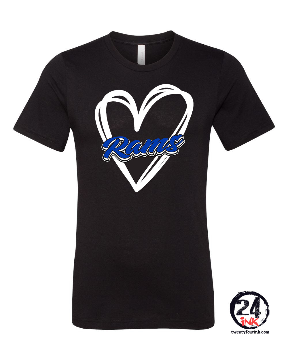 Franklin School Design 4 T-Shirt
