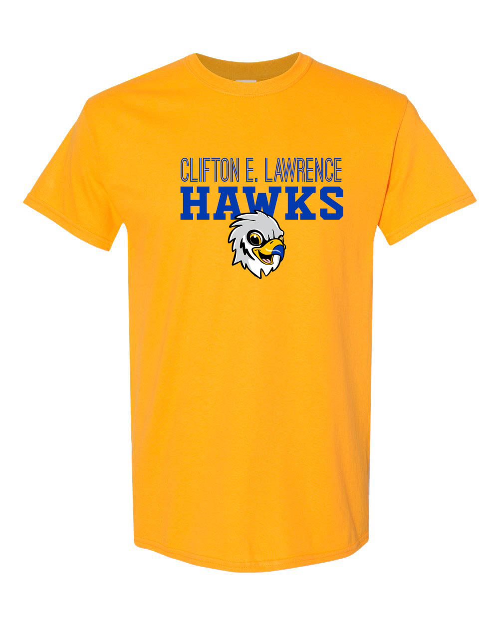 Clifton E. Lawrence Design 1 t-Shirt