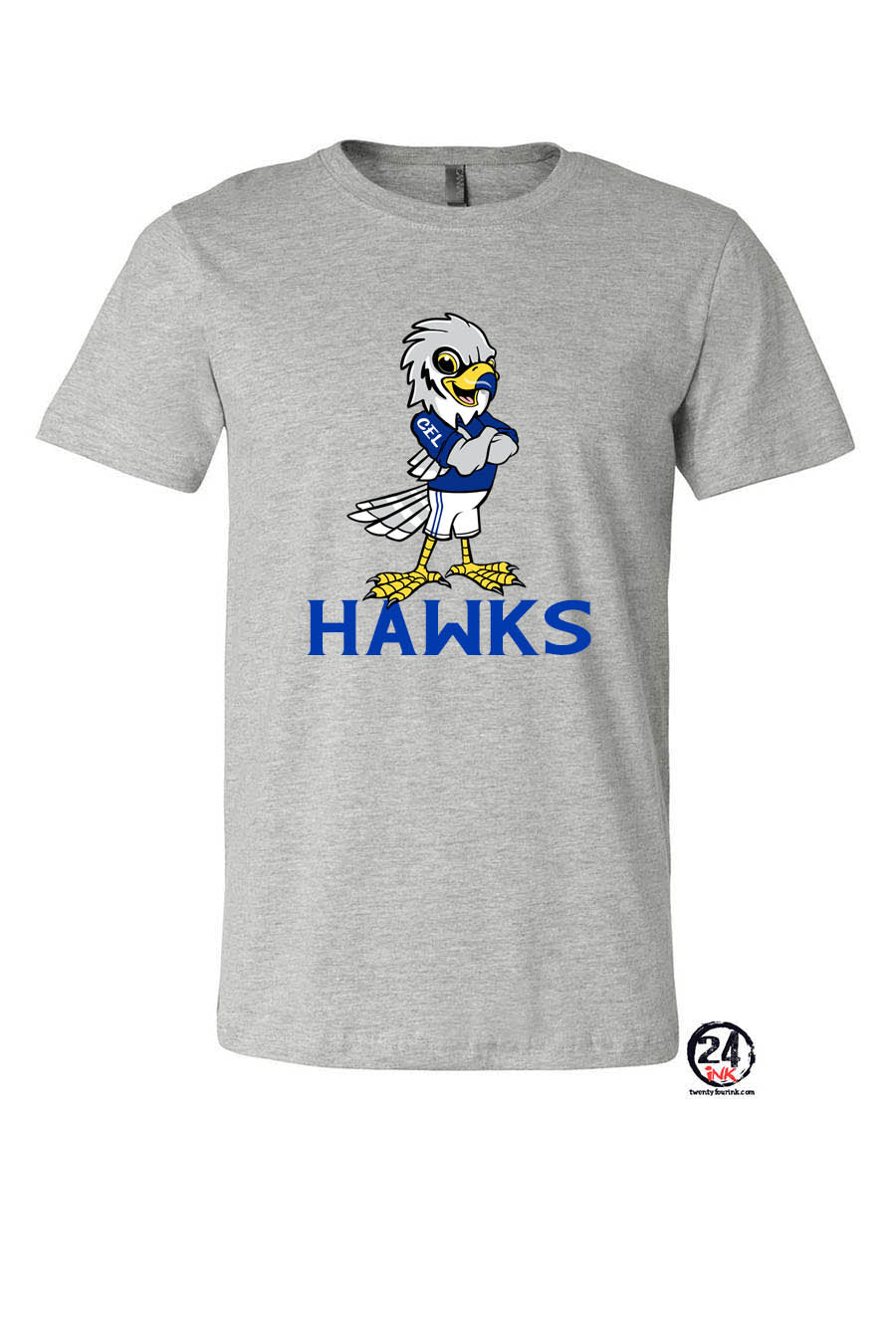 Clifton E. Lawrence Design 2 t-Shirt