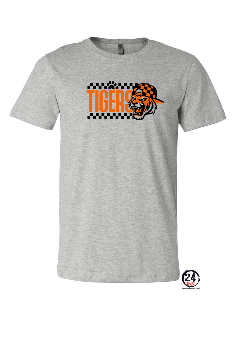 Tigers Design 19 T-Shirt